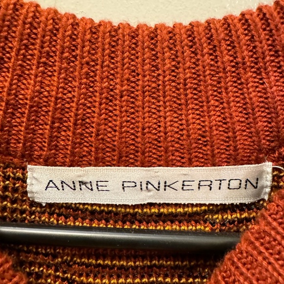 Anne Pinkerton vintage sweater - Picture 2 of 3